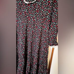 Indigo Rose Size M Women’s Dress